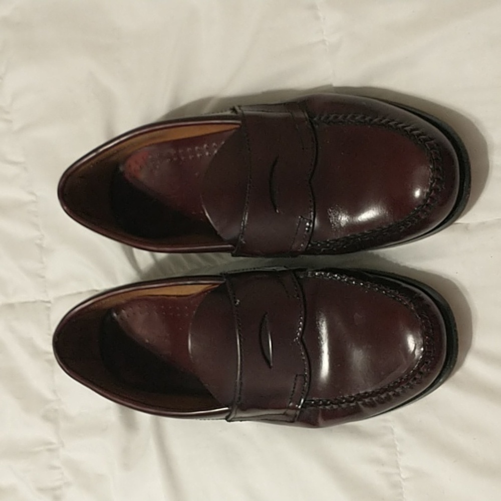 Bass Penny Loafers Logan